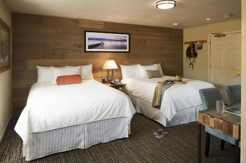 Postmarc Hotel and Spa Suites image 5