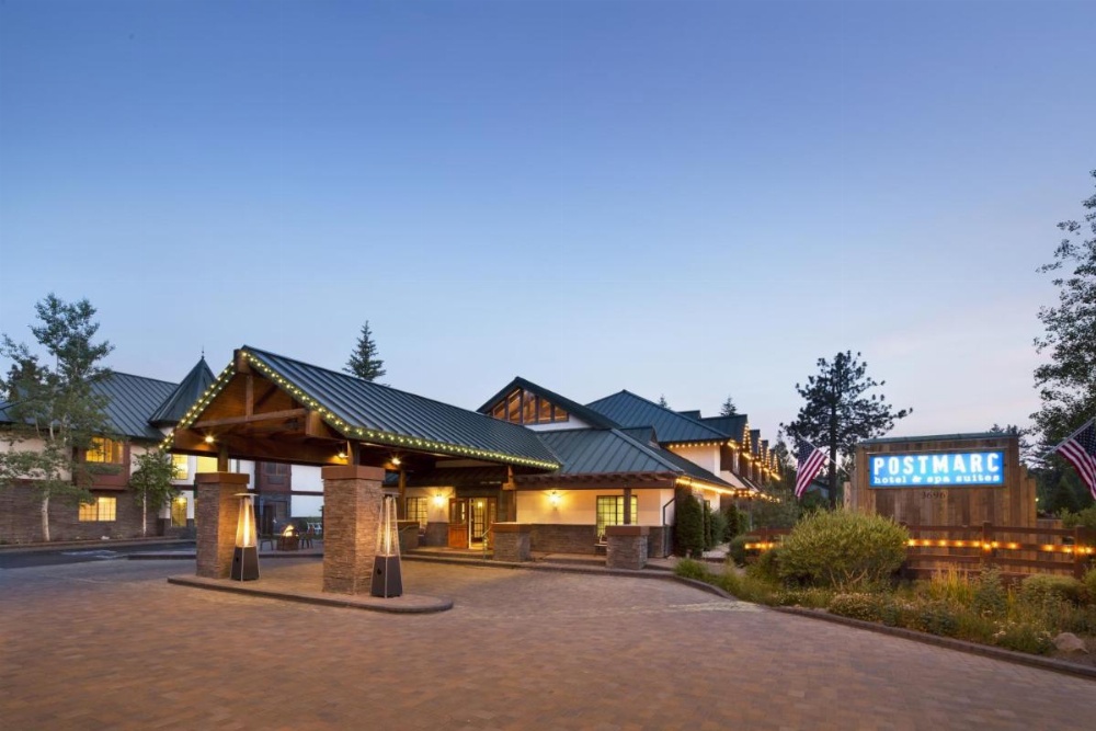 Postmarc Hotel and Spa Suites Image 49